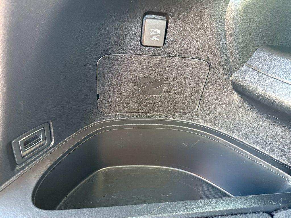 used 2021 Honda Pilot car, priced at $34,750