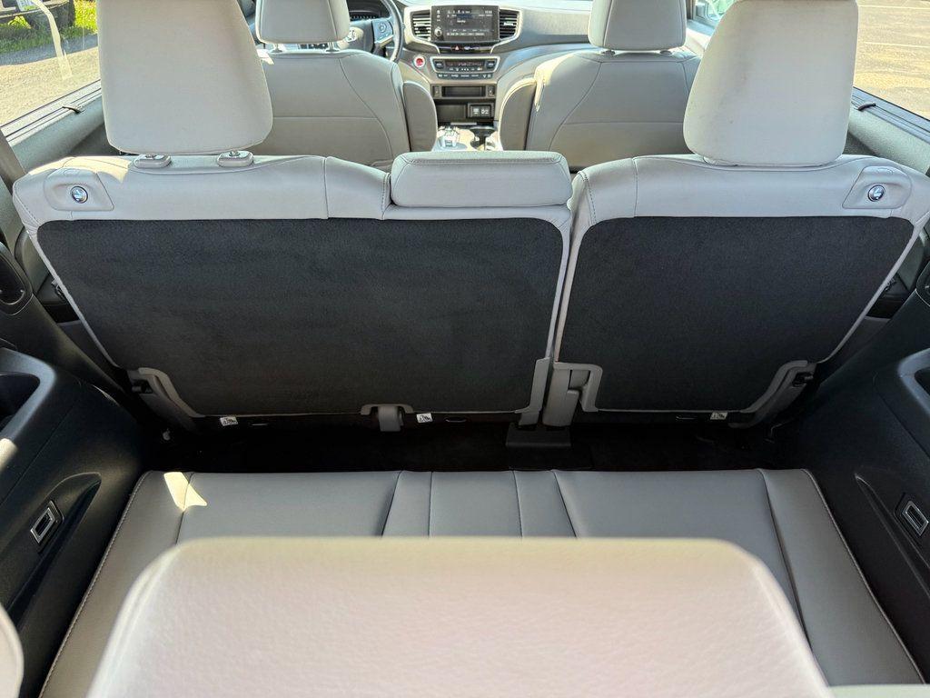 used 2021 Honda Pilot car, priced at $34,750