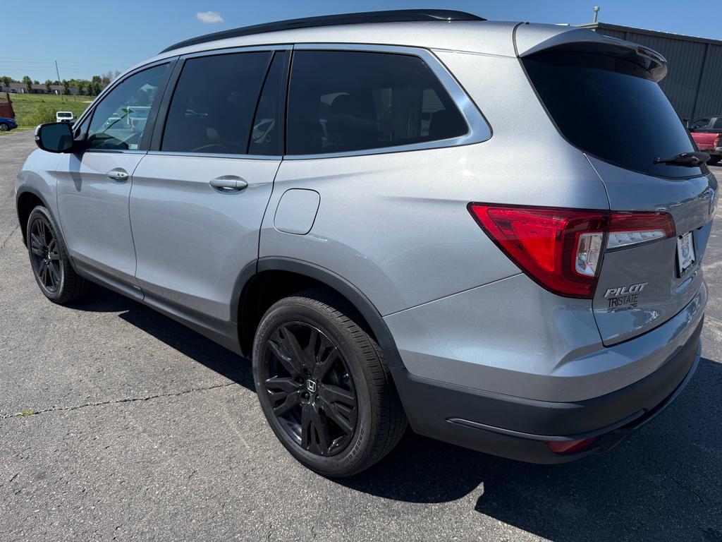 used 2021 Honda Pilot car, priced at $35,300