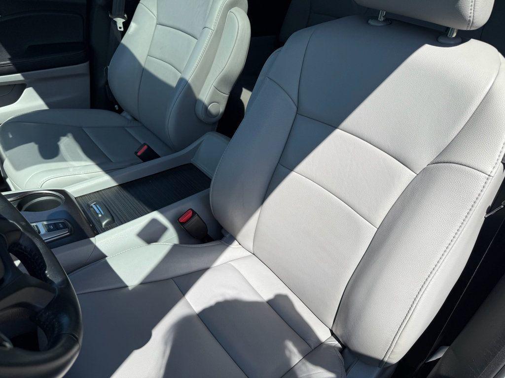 used 2021 Honda Pilot car, priced at $34,750