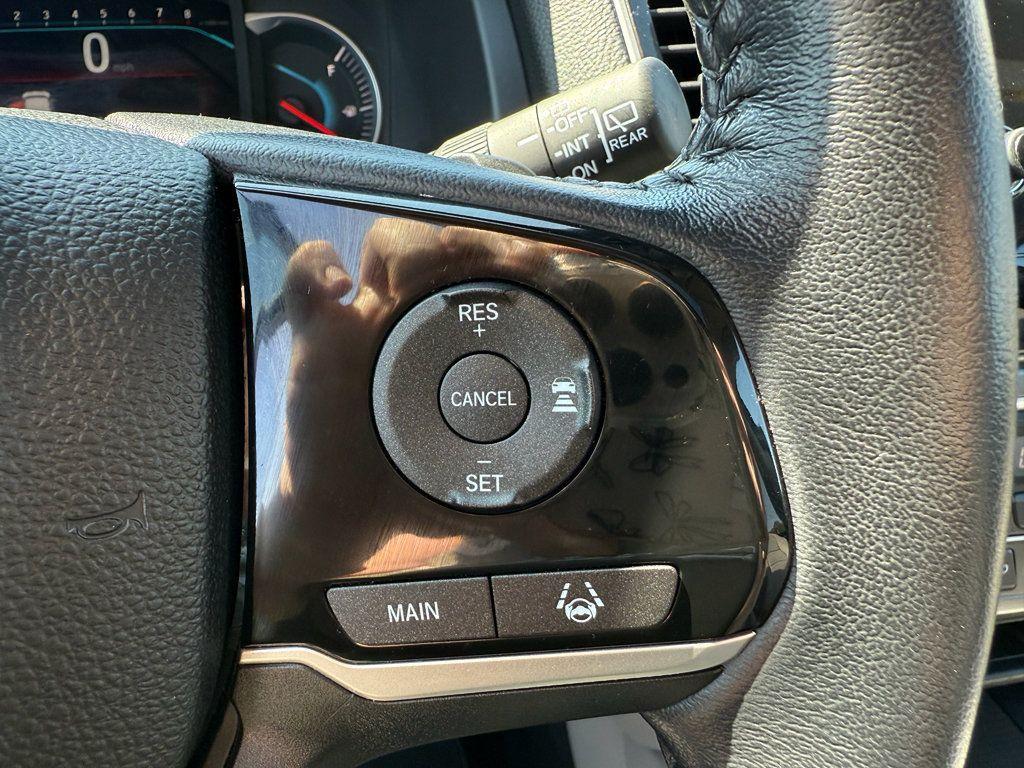 used 2021 Honda Pilot car, priced at $34,750