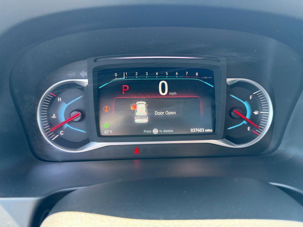 used 2021 Honda Pilot car, priced at $34,750