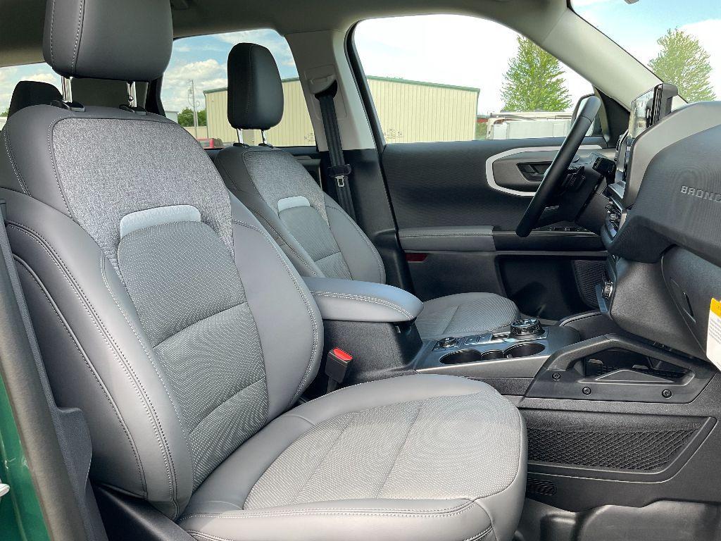 new 2025 Ford Bronco Sport car, priced at $40,550
