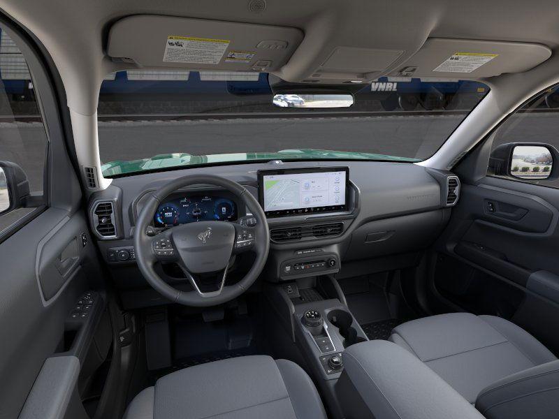 new 2025 Ford Bronco Sport car, priced at $40,550