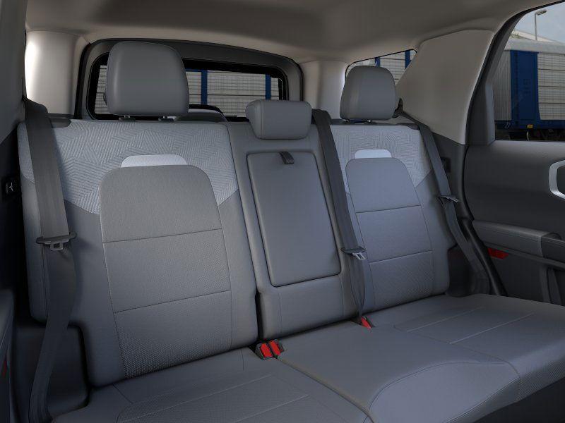 new 2025 Ford Bronco Sport car, priced at $40,550
