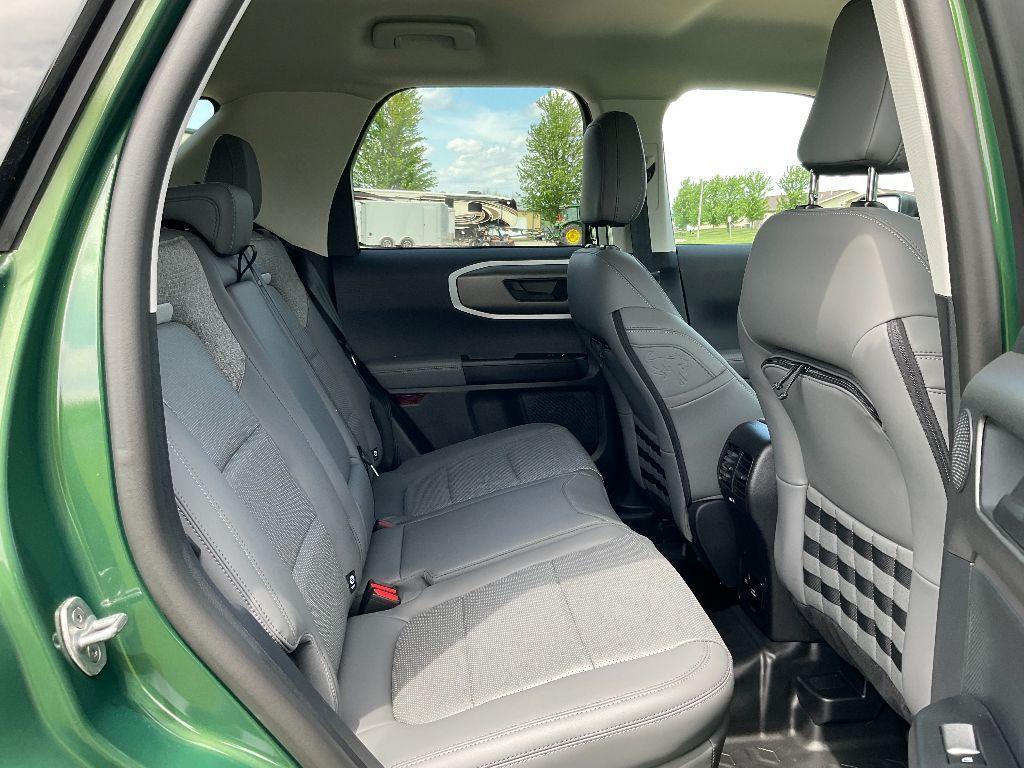 new 2025 Ford Bronco Sport car, priced at $40,550