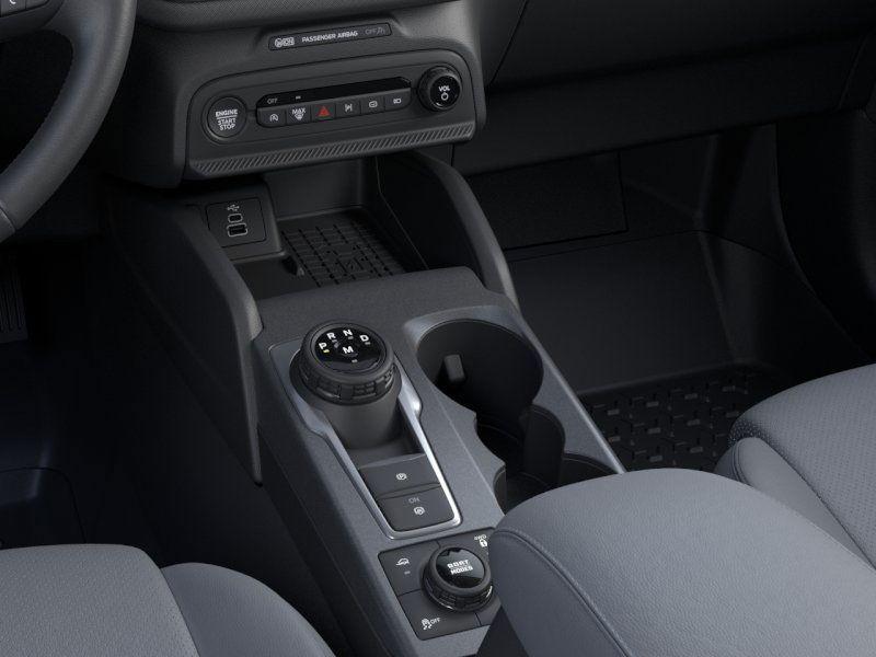 new 2025 Ford Bronco Sport car, priced at $40,550