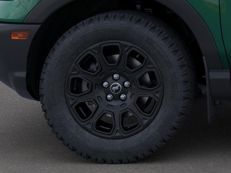 new 2025 Ford Bronco Sport car, priced at $40,550