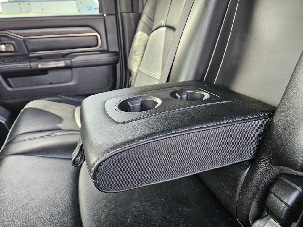 used 2021 Ram 2500 car, priced at $64,900