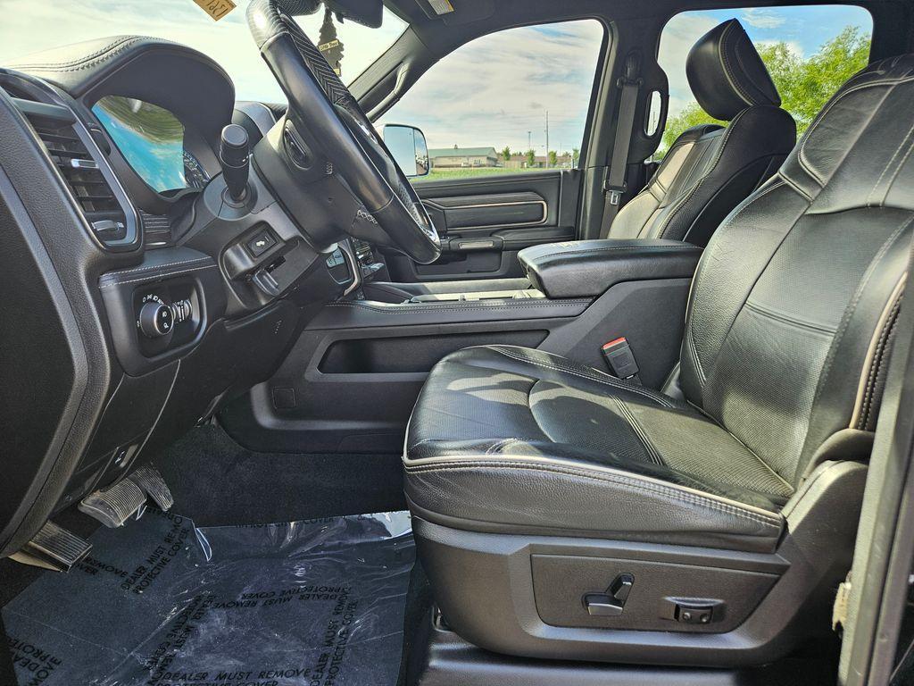 used 2021 Ram 2500 car, priced at $64,900