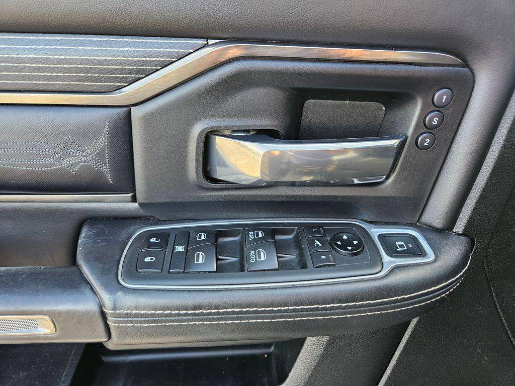 used 2021 Ram 2500 car, priced at $64,900