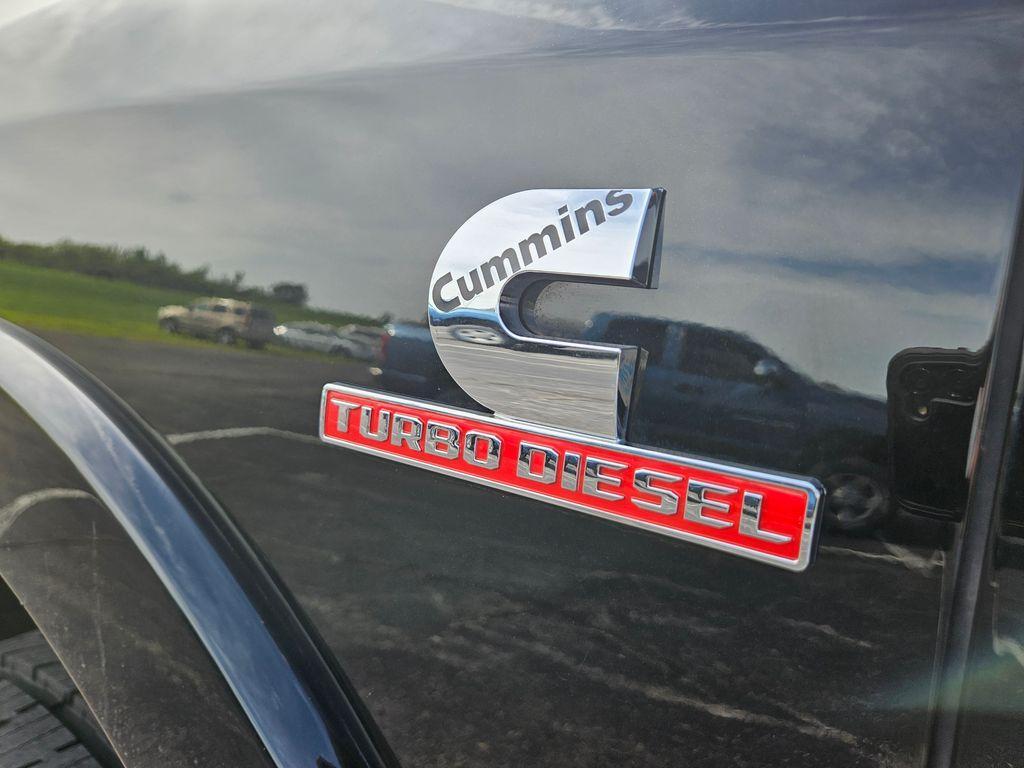 used 2021 Ram 2500 car, priced at $64,900