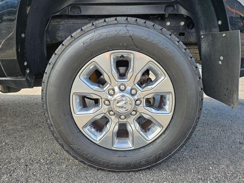 used 2021 Ram 2500 car, priced at $64,900