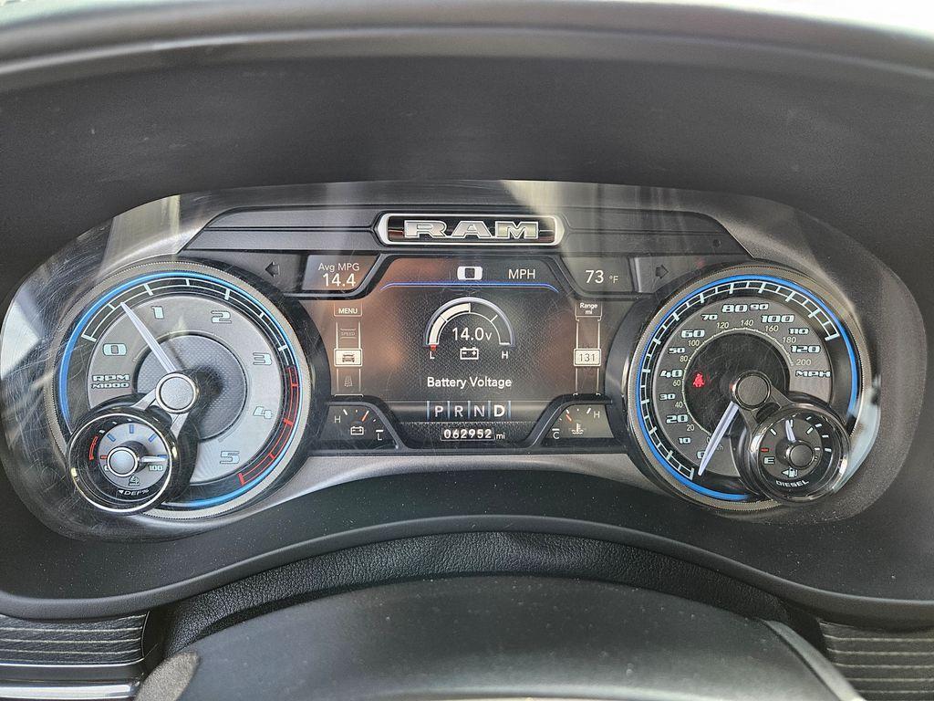used 2021 Ram 2500 car, priced at $64,900