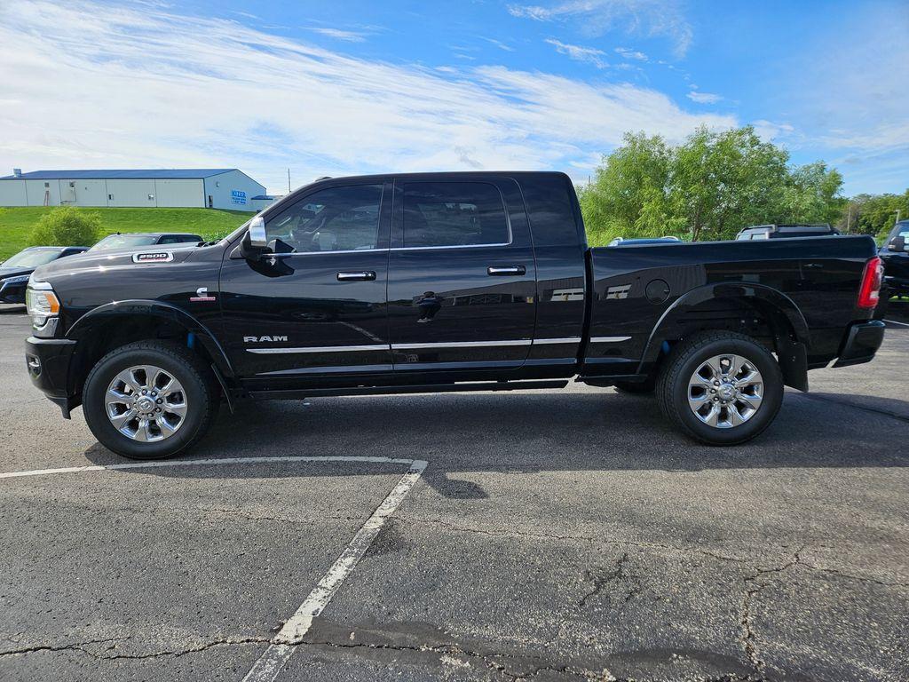 used 2021 Ram 2500 car, priced at $64,900