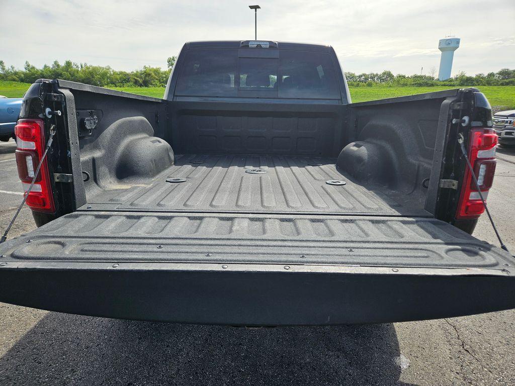used 2021 Ram 2500 car, priced at $64,900