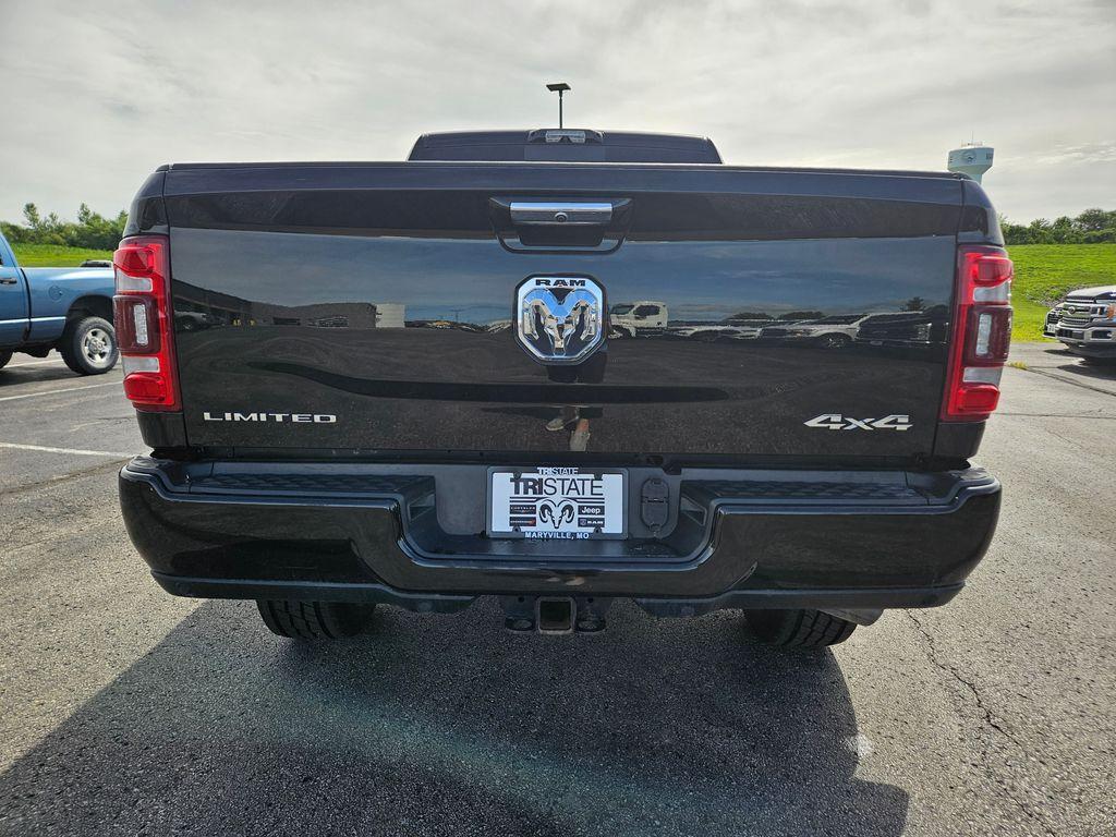 used 2021 Ram 2500 car, priced at $64,900