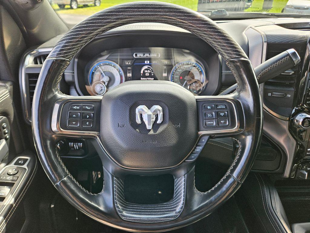 used 2021 Ram 2500 car, priced at $64,900