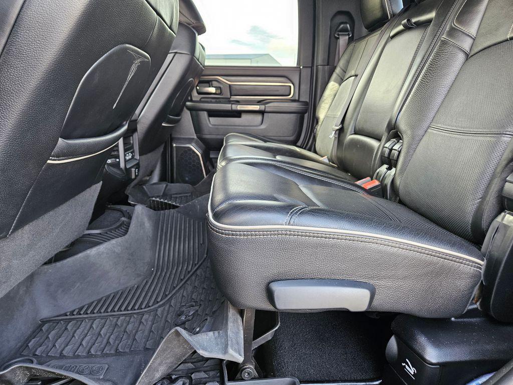 used 2021 Ram 2500 car, priced at $64,900