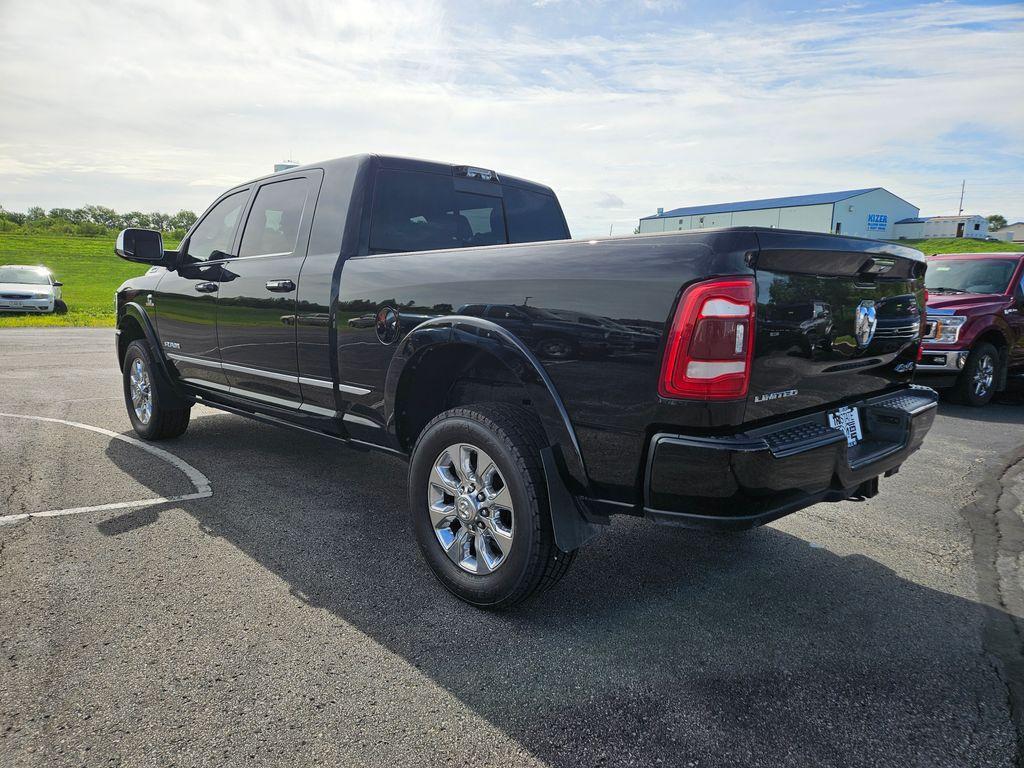 used 2021 Ram 2500 car, priced at $64,900