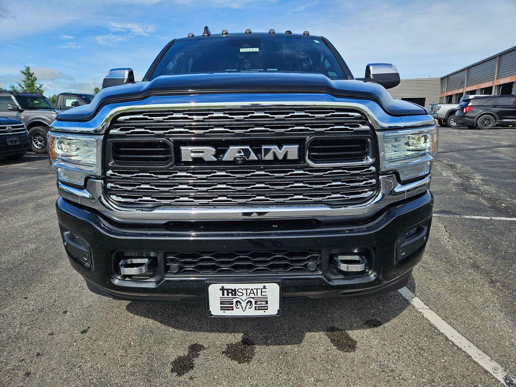 used 2021 Ram 2500 car, priced at $64,900