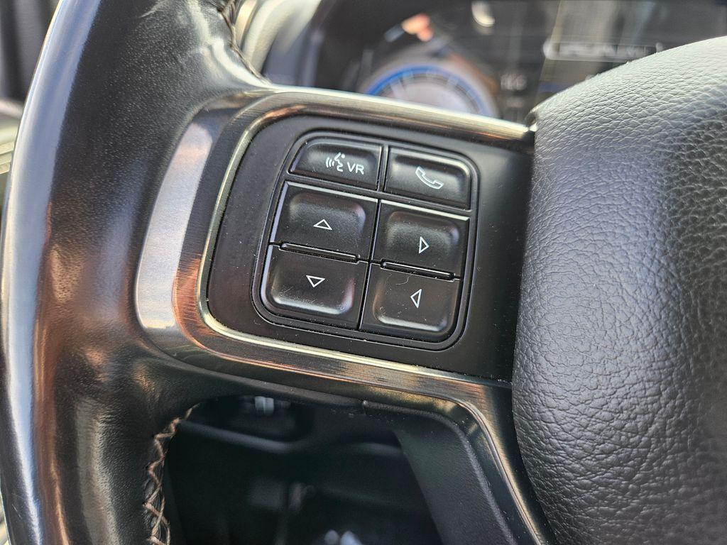 used 2021 Ram 2500 car, priced at $64,900
