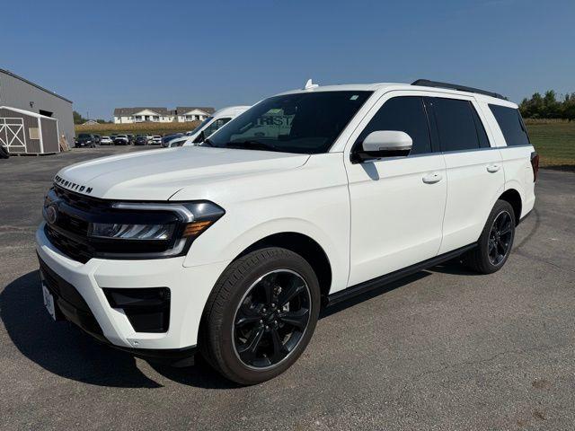 used 2022 Ford Expedition car, priced at $51,900