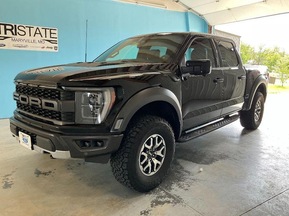 used 2022 Ford F-150 car, priced at $73,350