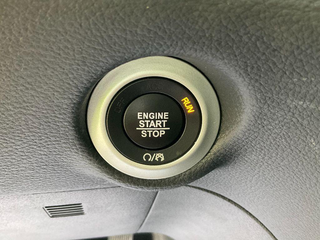 used 2022 Chrysler Pacifica Hybrid car, priced at $37,500