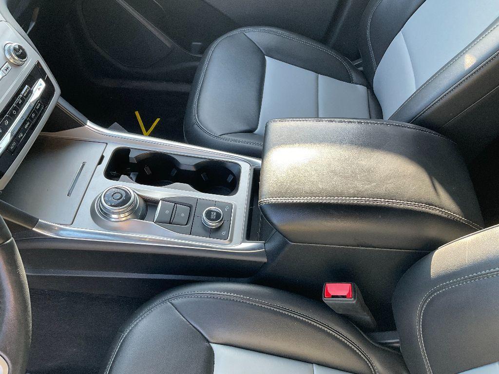 used 2023 Ford Explorer car, priced at $36,900