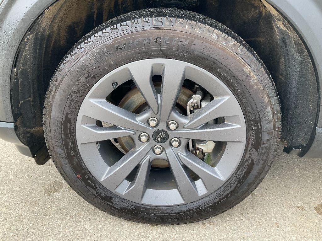 used 2023 Ford Explorer car, priced at $36,900