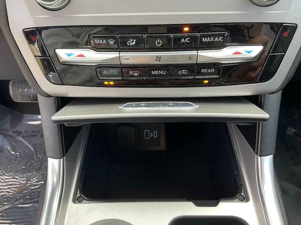 used 2023 Ford Explorer car, priced at $36,500