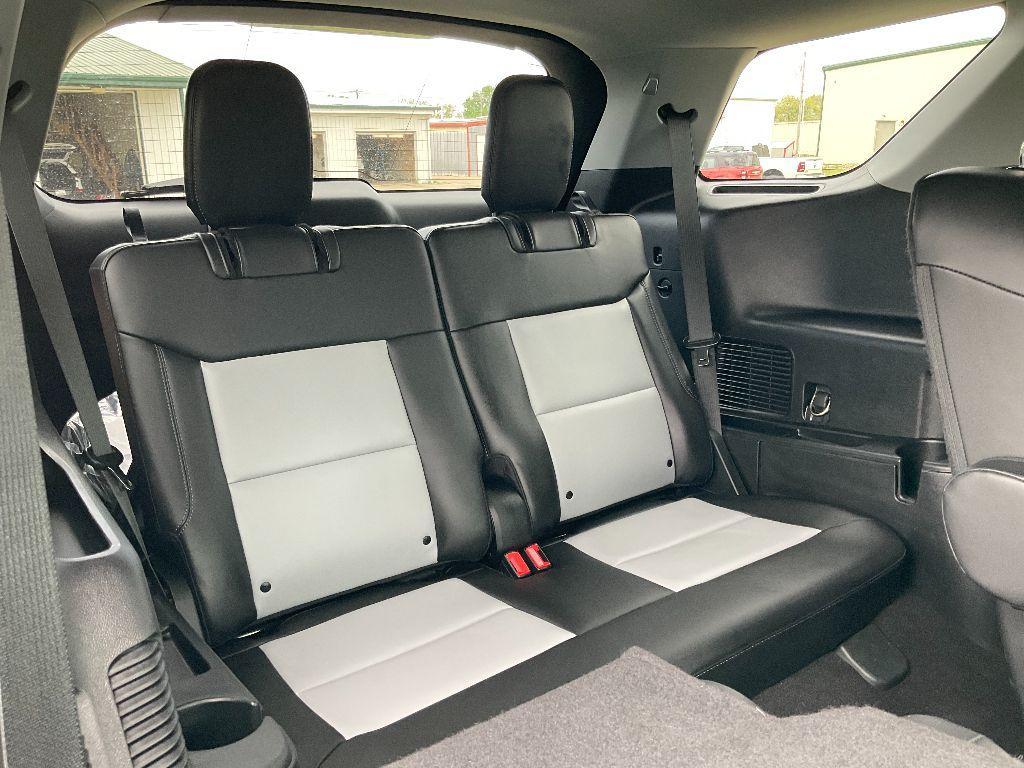 used 2023 Ford Explorer car, priced at $36,900