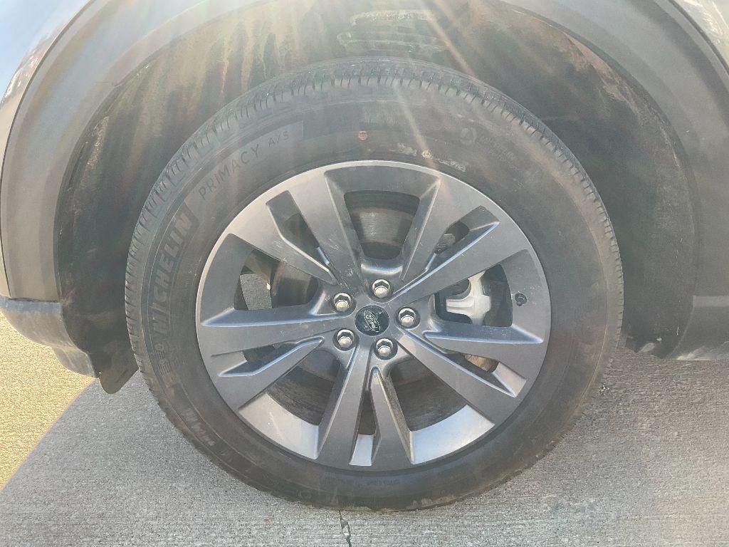 used 2023 Ford Explorer car, priced at $36,900