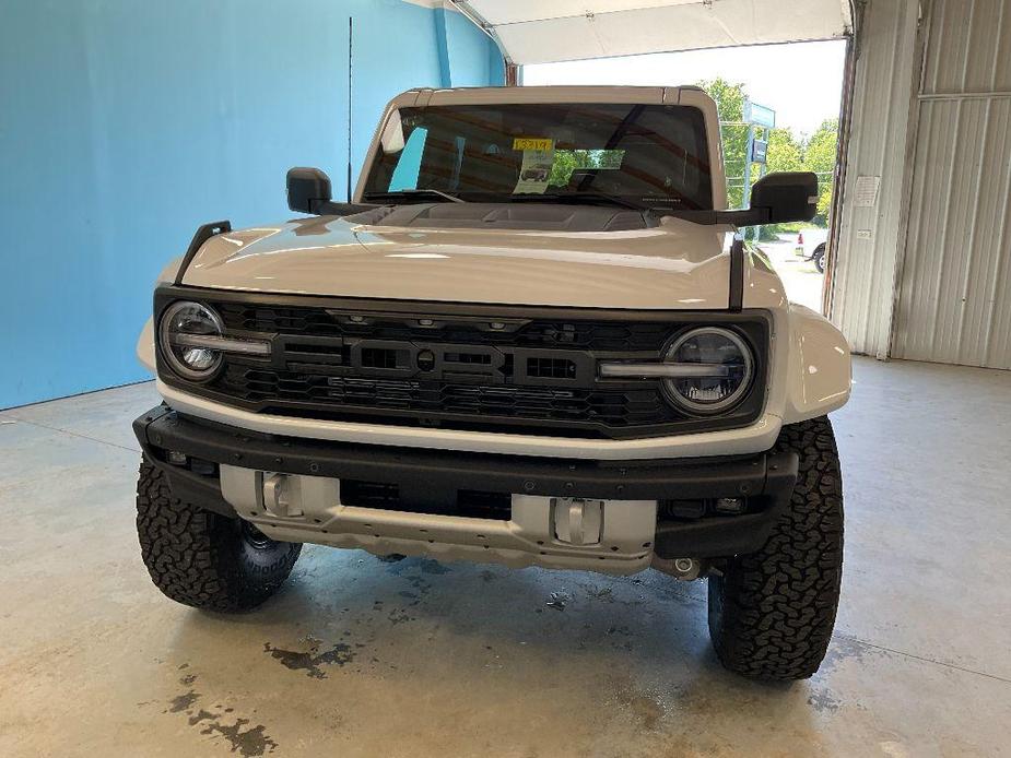 new 2024 Ford Bronco car, priced at $83,033