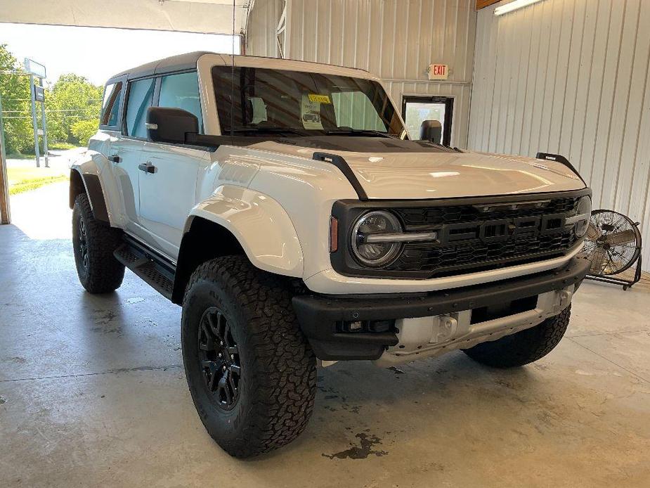 new 2024 Ford Bronco car, priced at $83,033