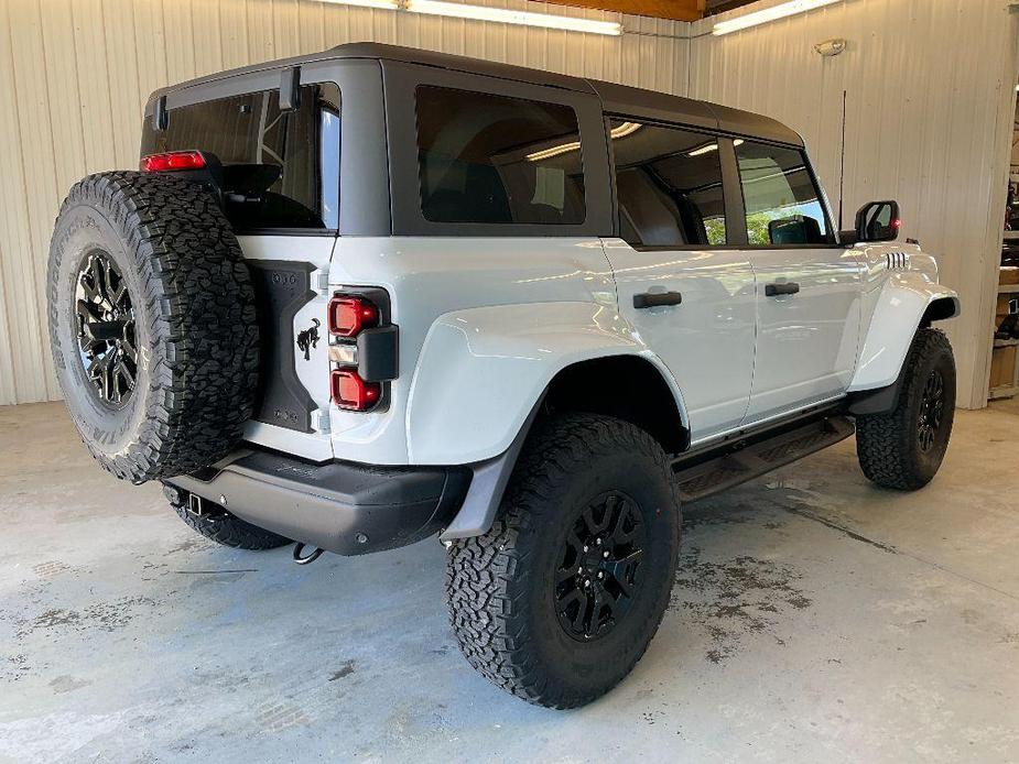 new 2024 Ford Bronco car, priced at $83,033