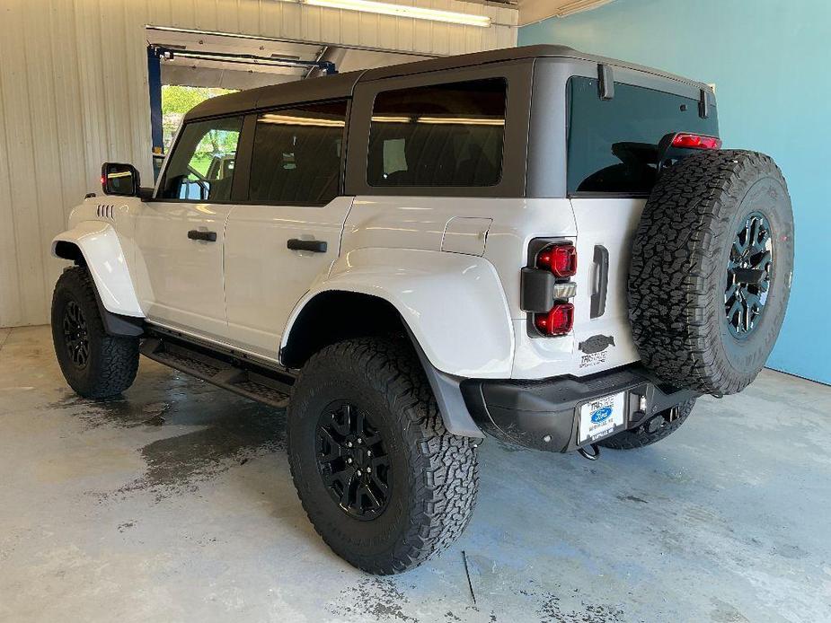 new 2024 Ford Bronco car, priced at $83,033