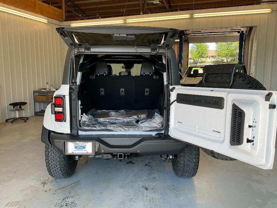 new 2024 Ford Bronco car, priced at $83,033