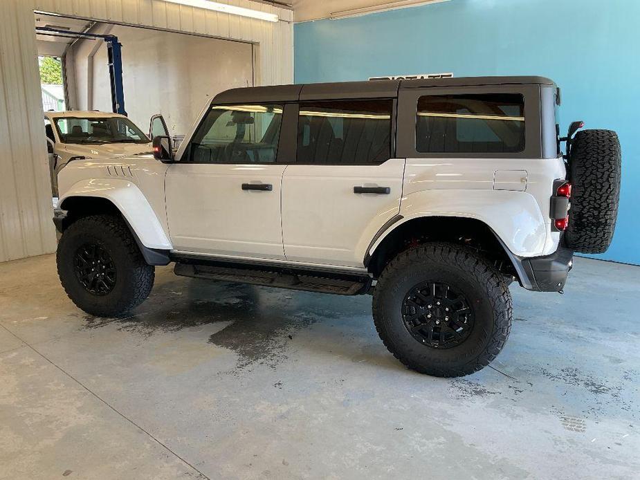 new 2024 Ford Bronco car, priced at $83,033