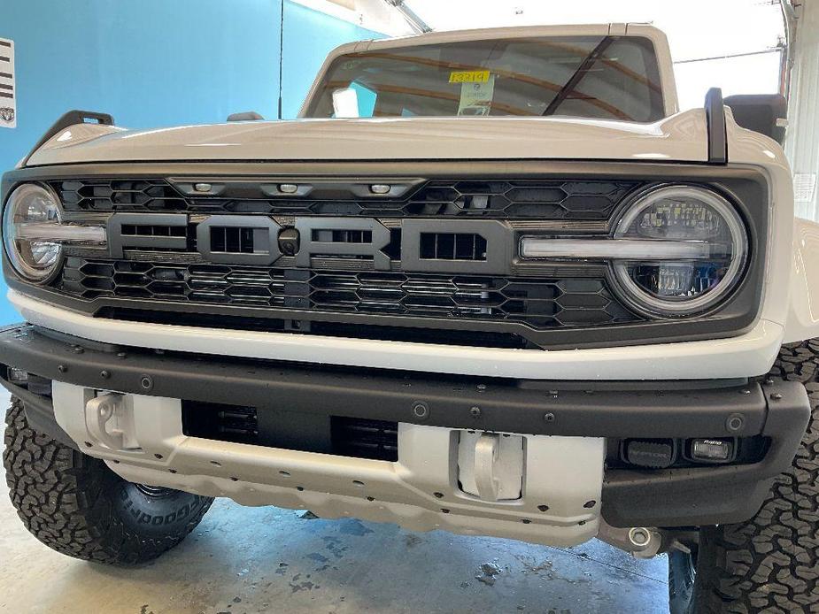 new 2024 Ford Bronco car, priced at $83,033