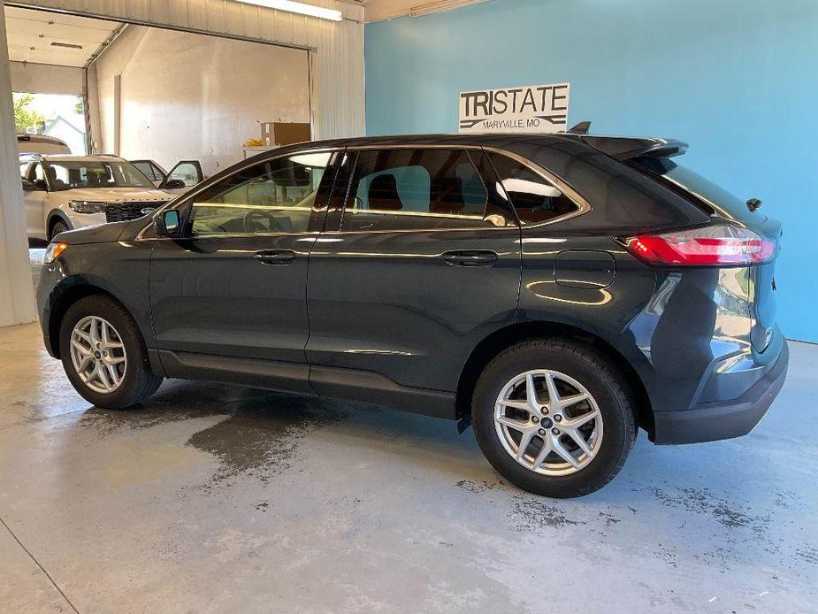 used 2022 Ford Edge car, priced at $27,000