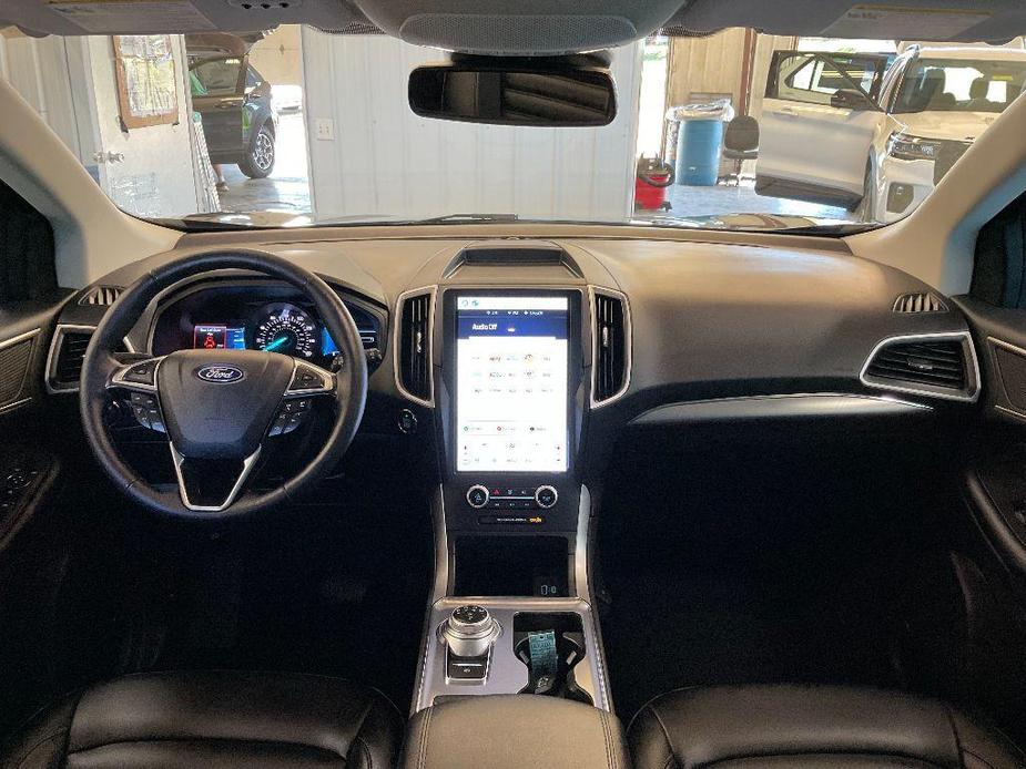 used 2022 Ford Edge car, priced at $27,000