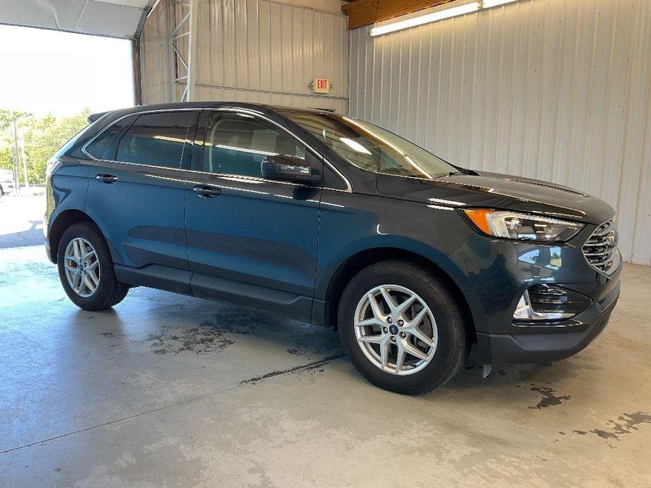 used 2022 Ford Edge car, priced at $28,000