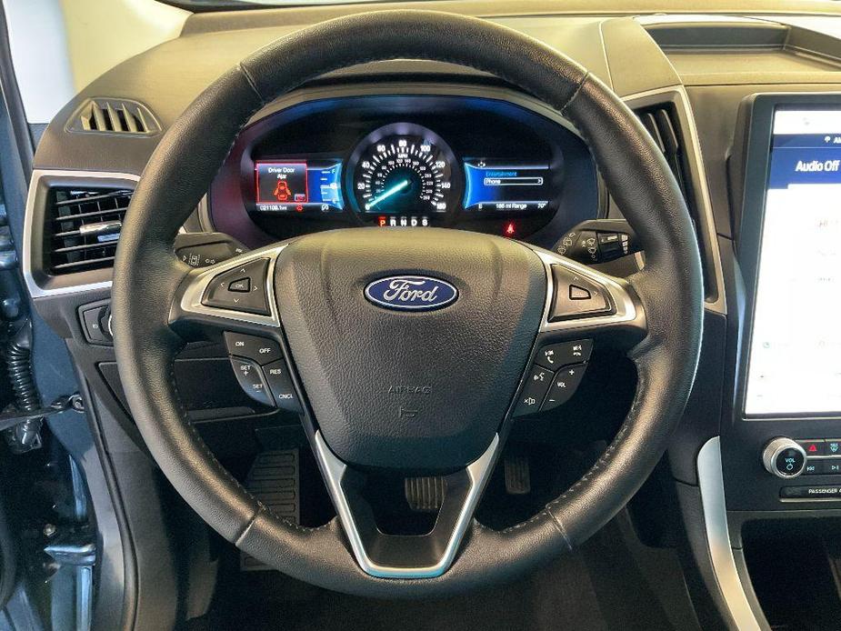 used 2022 Ford Edge car, priced at $27,000