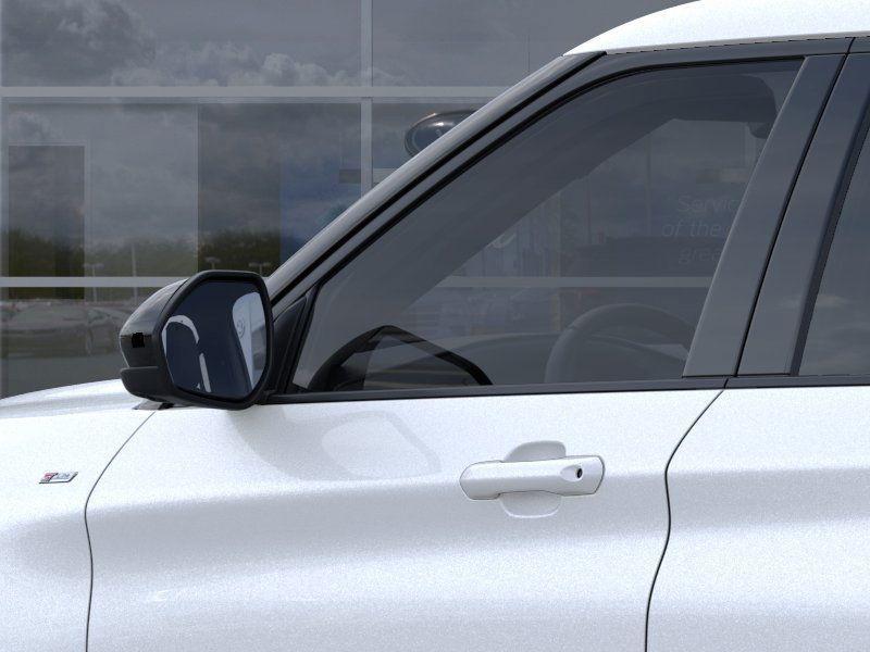 new 2025 Ford Explorer car