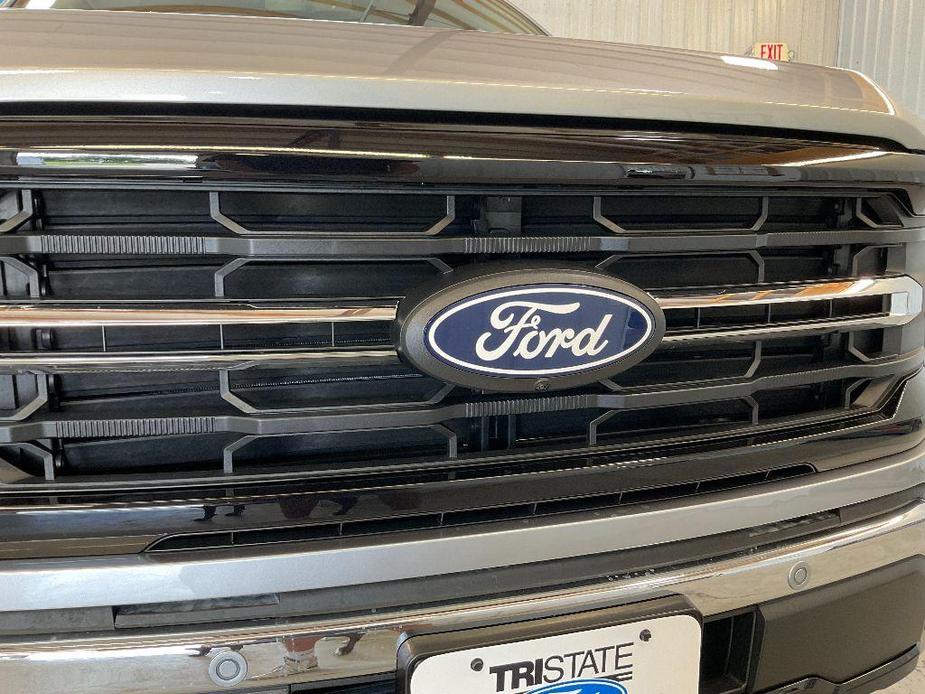 new 2024 Ford F-150 car, priced at $57,864