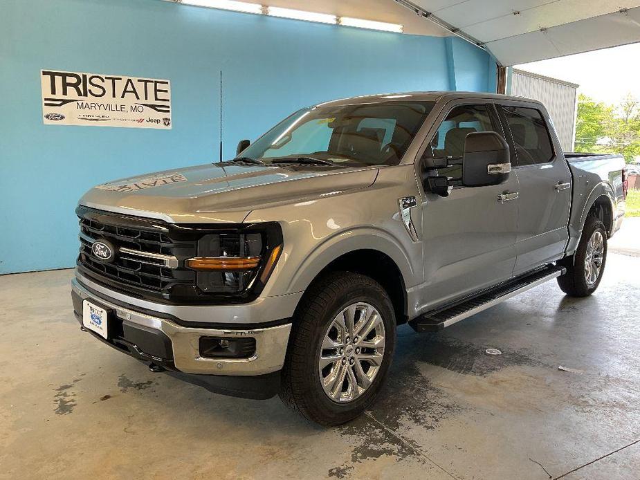 new 2024 Ford F-150 car, priced at $59,364