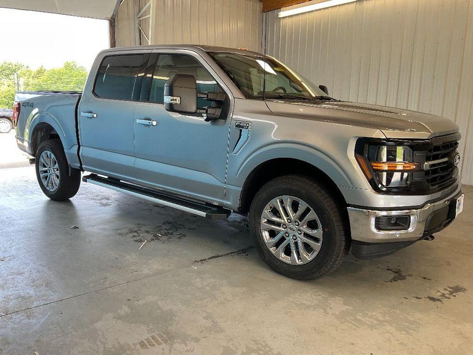 new 2024 Ford F-150 car, priced at $57,864