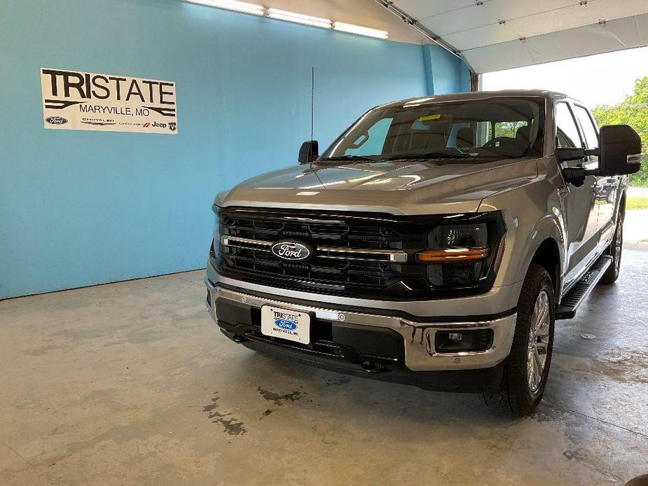 new 2024 Ford F-150 car, priced at $59,364